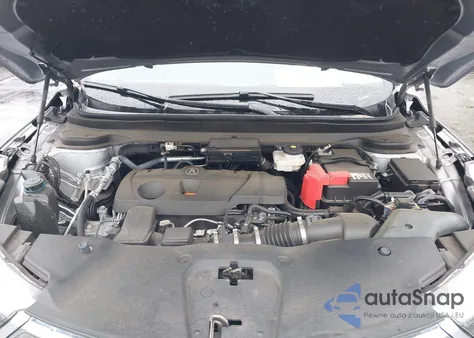 2021 Acura Rdx Advance Package/Pmc Edition из США, поврежденный, VIN 5J8TC2H74ML020503